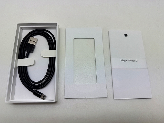 ☆★Apple Magic Mouse2 MRME2J/A スペースグレイ★☆