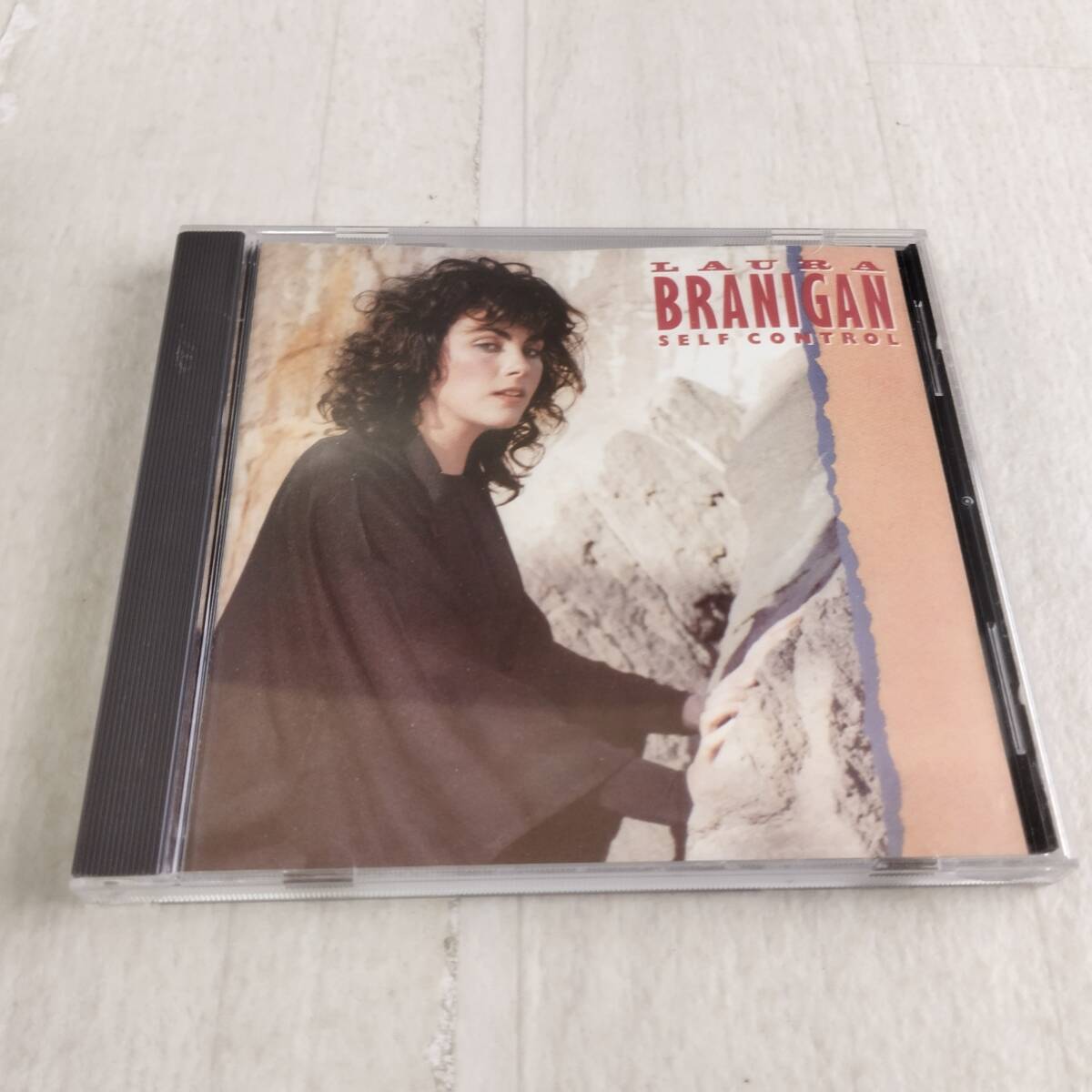 その他 1JC10 CD LAURA BRANIGAN SELF CONTROL