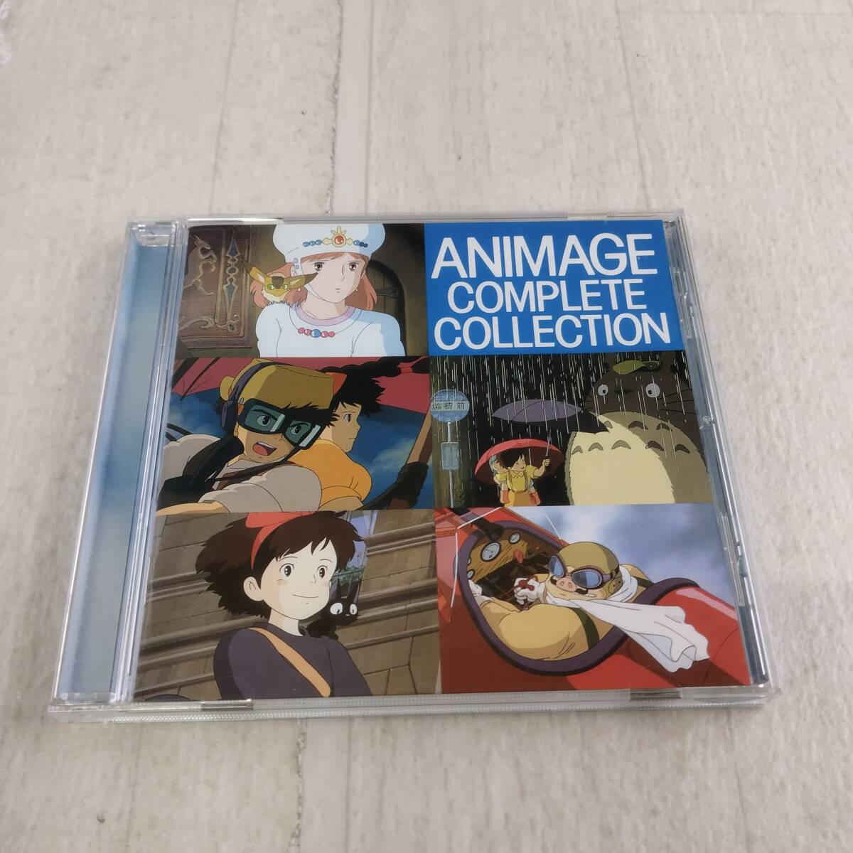 1JC3 CD アニメージュ・コンプリート・コレクション