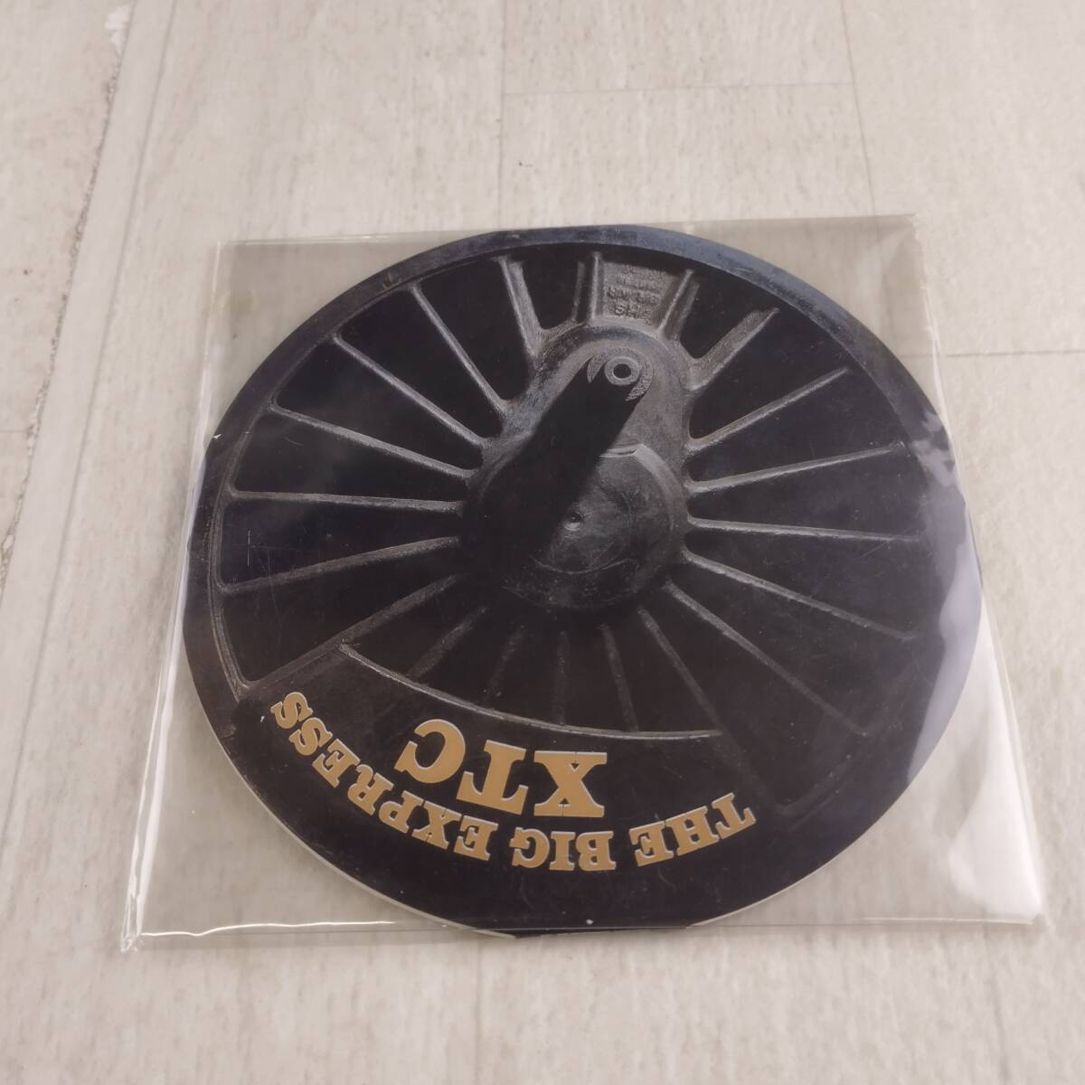 1JC7 CD XTC ザ?ビッグ?エクスプレス