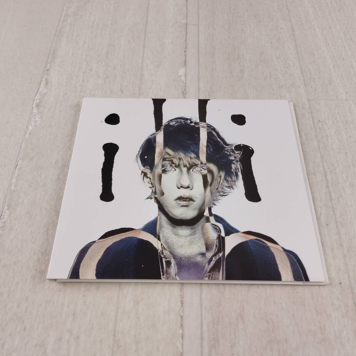 1JC1 CD illion UBU 紙ジャケット RADWIMPS 野田洋次郎