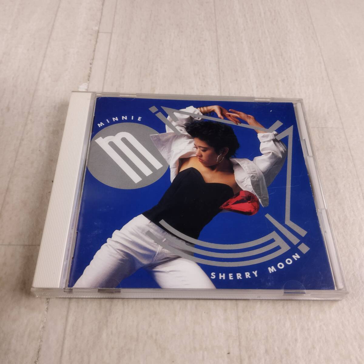 その他 1JC3 CD MINNIE SHERRY MOON