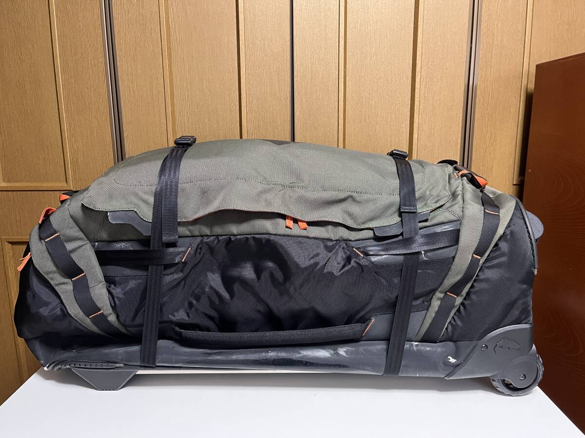ホットマン セール - Yahoo!オークション 【希少 SIMMS 遠征・荷物整理に最適 その他