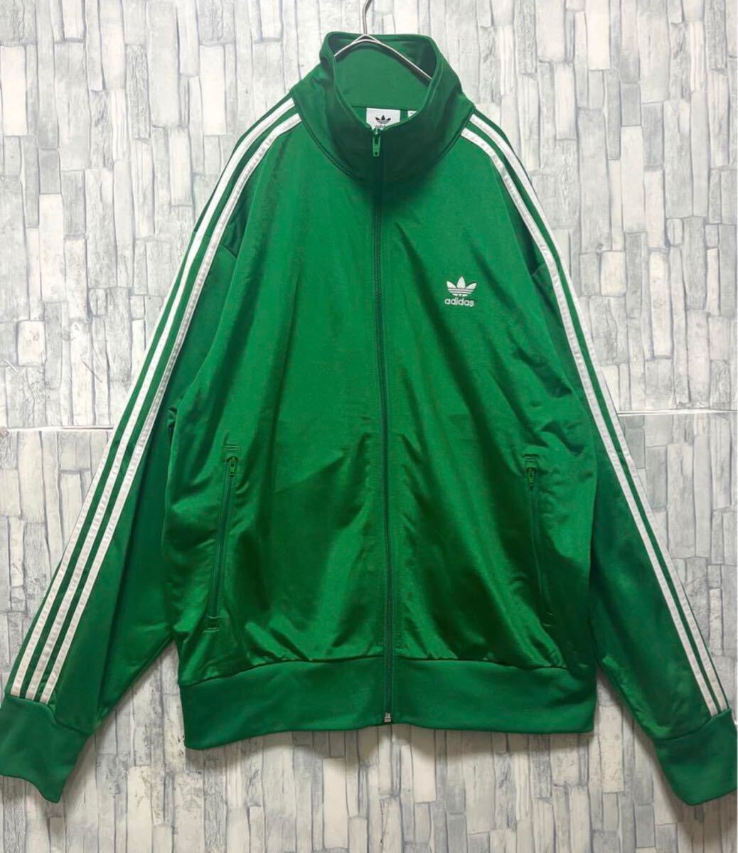 adidas アディダス ジャージ 上 トラックジャケット サイズXL adidas アディダス ジャージ 上 トラックジャケット サイズXL