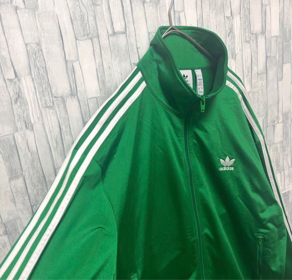 adidas アディダス ジャージ 上 トラックジャケット サイズXL adidas アディダス ジャージ 上 トラックジャケット サイズXL