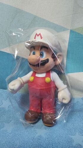 ソフビ　スーパーマリオ