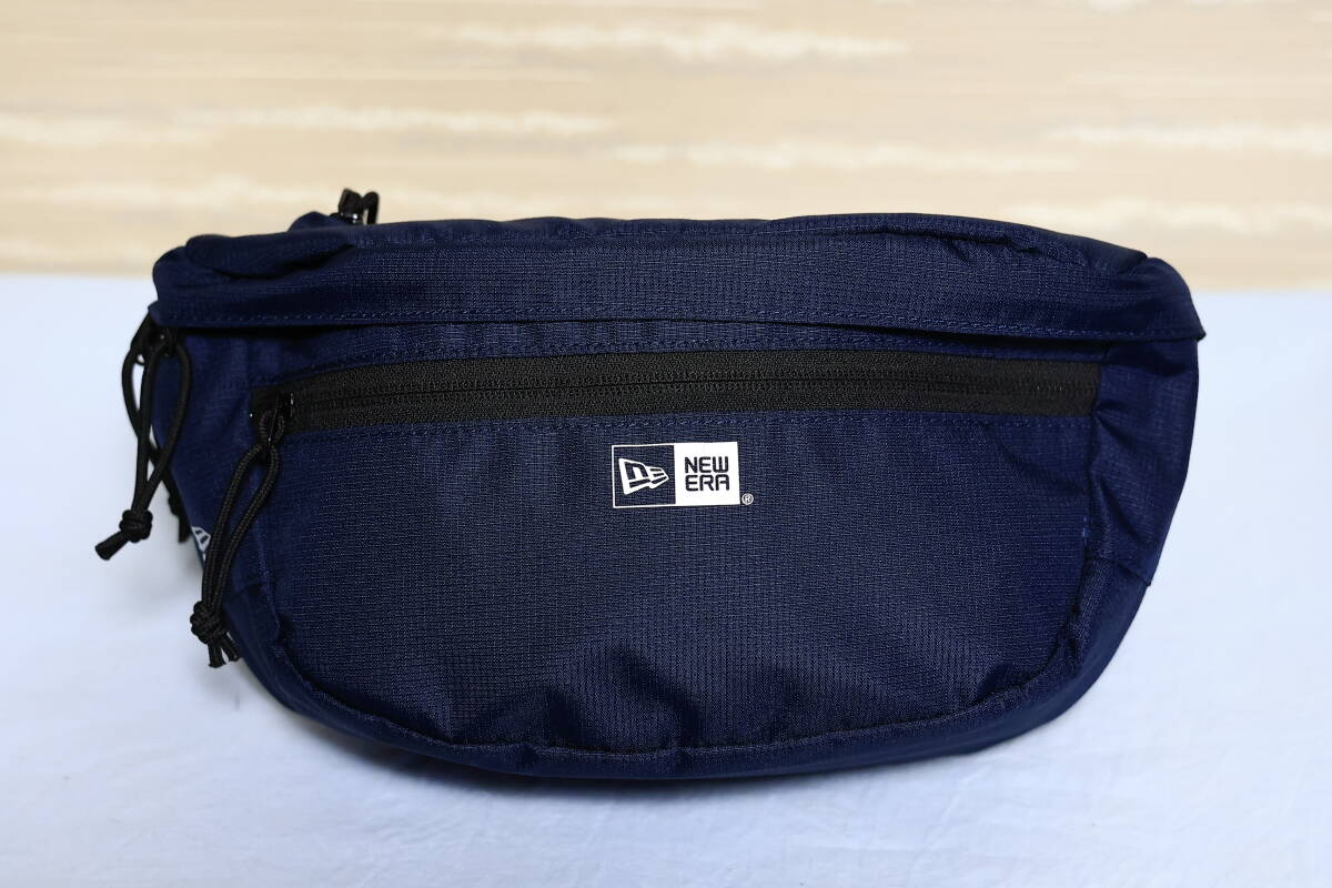 NEW ERA ウエストバッグ　ニューエラ　3L　ショルダー 斜めがけバッグ 斜めがけ ボディバッグ