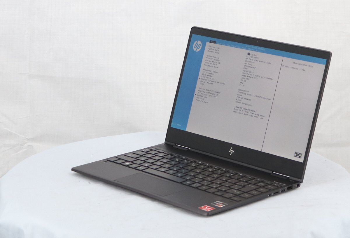 HP Envy x360 Convertible 13-ar0003AUジャンク HP Envy x360 Convertible 13-ar0003AUジャンク Yahoo