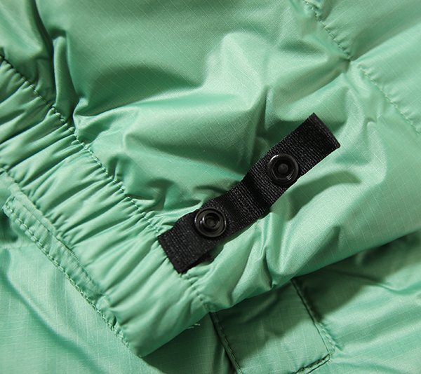 THE NORTH FACE (ザ ノースフェイス) US ダウンジャケット 1996 NUPTSE JACKET Deep Grass Green グリーン (NF0A3C8D) (L)