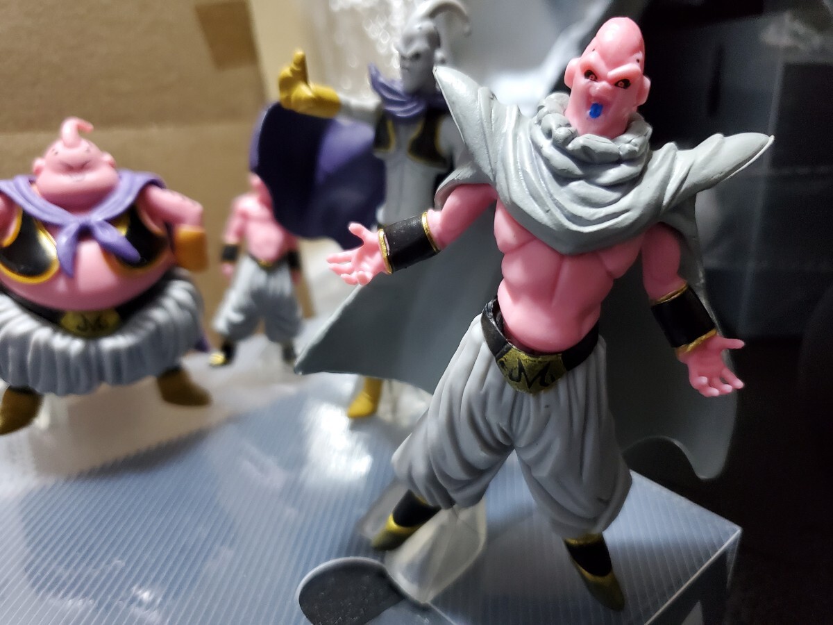 新品│激安8体セット│ドラゴンボール│魔人ブウ│フィギュア 新品│激安8体セット│ドラゴンボール│魔人ブウ│フィギュア