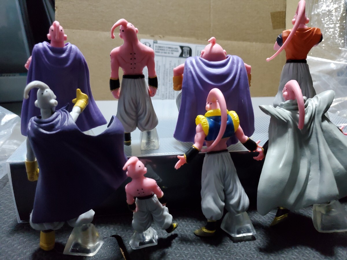 ドラゴンボールフィギュア 8体セット
