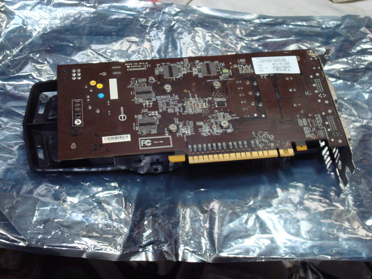 MSI N650GTX TransThermal PE OC NVIDIA GeForce GTX 650 完動品 