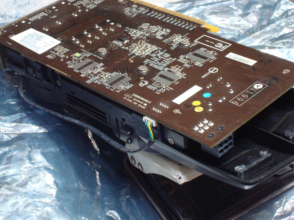 MSI N650GTX TransThermal PE OC NVIDIA GeForce GTX 650 完動品 