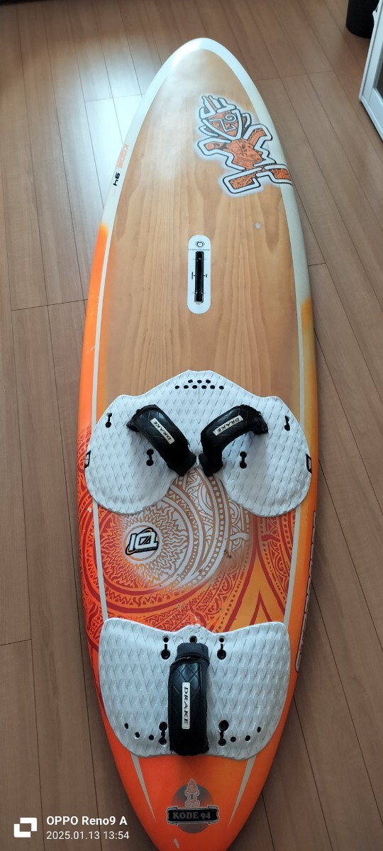 10200円 スターボード コード94(フリーウェーブ) STARBOARD 10200円 スターボード コード94(フリーウェーブ) STARBOARD