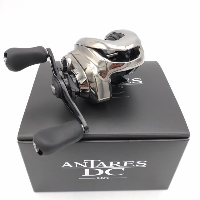 17000円 【委託】シマノ 21アンタレスDC HG SHIMANO 04262 遠投 17000円 【委託】シマノ 21アンタレスDC HG SHIMANO 04262 遠投