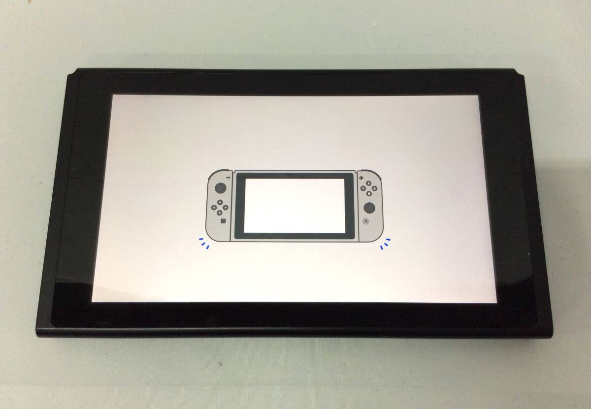 【GM6156/60/0】故障品★ジャンク★Nintendo Switch★ニンテンドースイッチ★本体のみ★任天堂★ゲーム機★