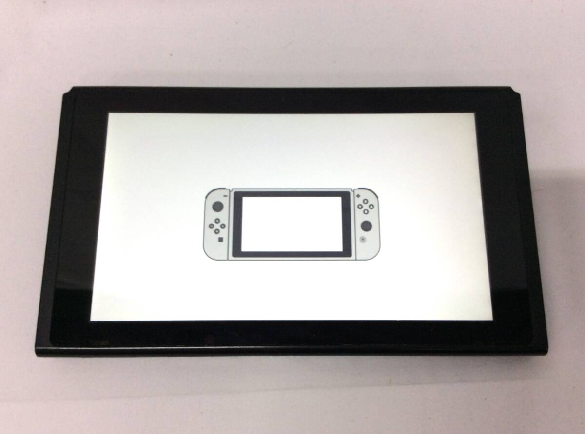 【GM6173/60/0】故障品★ジャンク★Nintendo Switch★ニンテンドースイッチ★本体のみ★任天堂★ゲーム機★