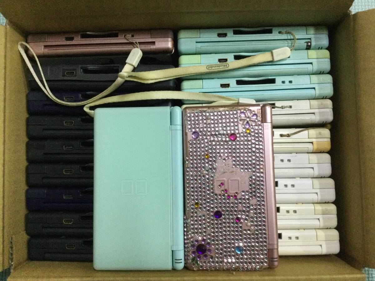 N3439/60/0】ジャンク（清掃済み）☆ニンテンドーDS Lite 本体