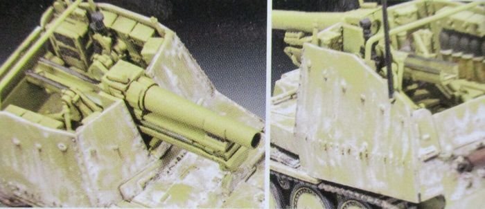 Revell * 03315 1/72.38(t) на танк самоходная артиллерия Gree reM type 