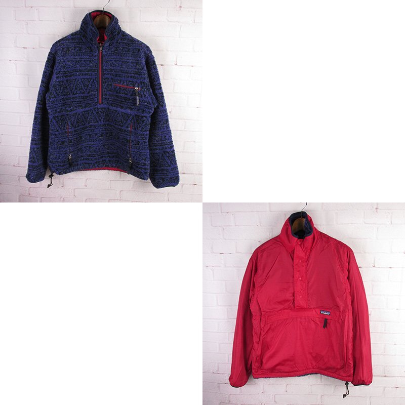12240円 FJ26115 Patagonia パタゴニア 90s グリセード サラサ 12240円 FJ26115 Patagonia パタゴニア 90s グリセード サラサ