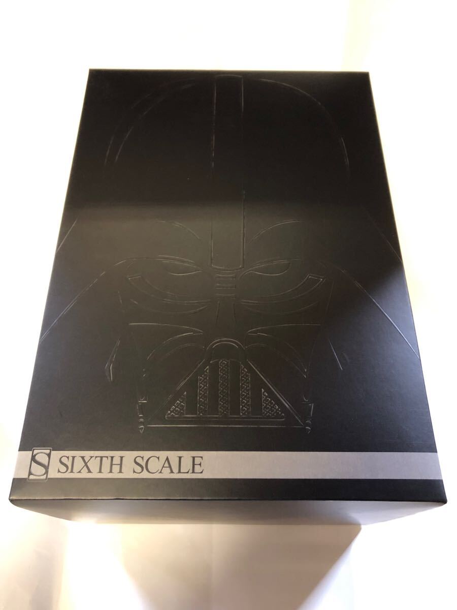 Sideshow スター・ウォーズ 1/6スケールフィギュア ロード・オブ・シス ダース・ベイダー (ジェダイの帰還)