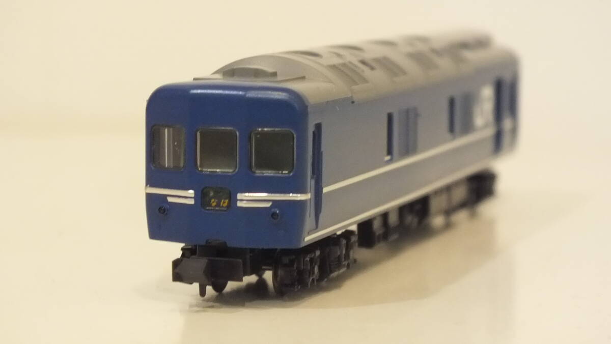 トミックス　中古 TOMIX Yahoo!オークション - TOMIX カニ24-17 1両 / トミックス 92958