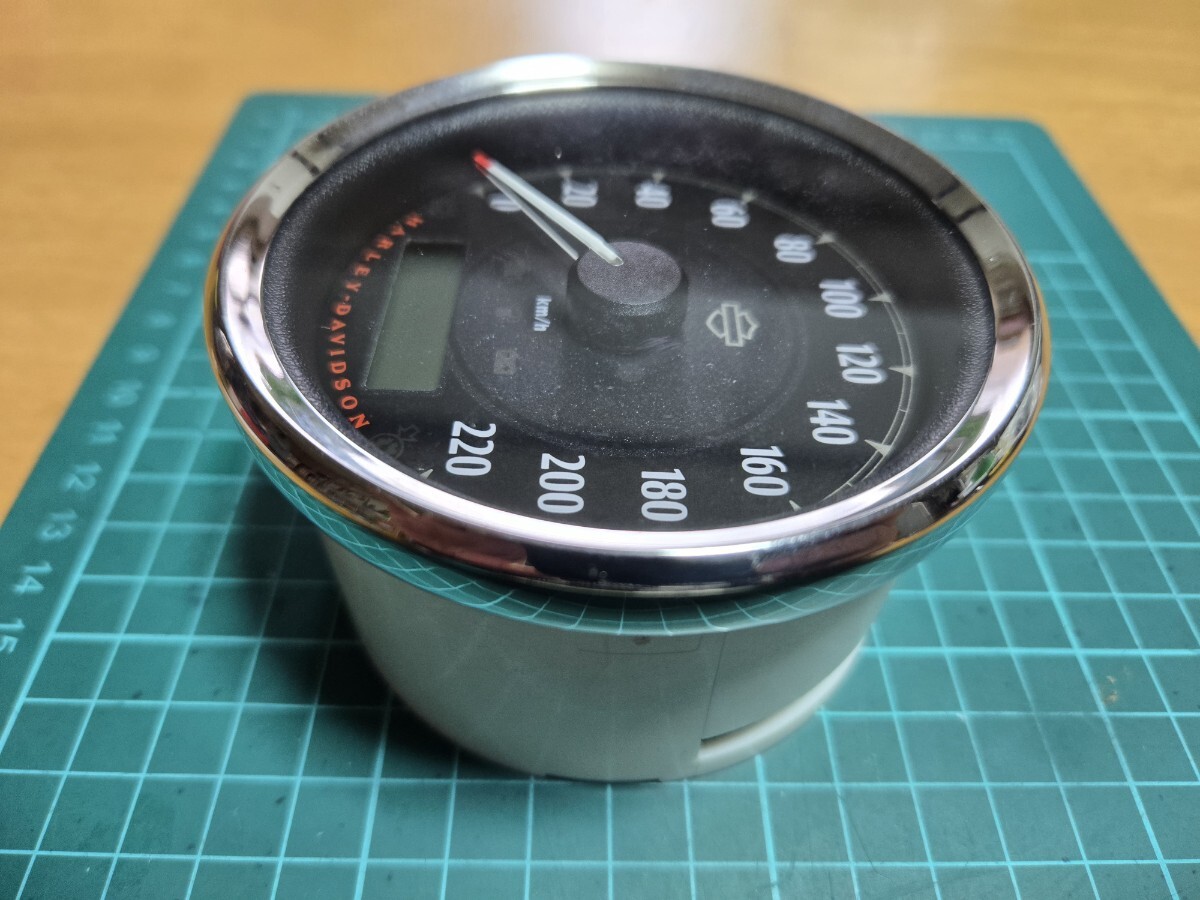 # прекрасный товар / быстрое решение бесплатная доставка # Harley Davidson оригинальный спидометр 2016 спорт Star XL1200V seven ti two 72/HARLEY-DAVIDSON SPORTstar