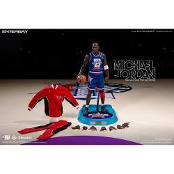 [エンターベイ] リアルマスターピース NBAコレクション マイケル・ジョーダン 1/6 コレクティブル フィギュア 1993 オールスター ver