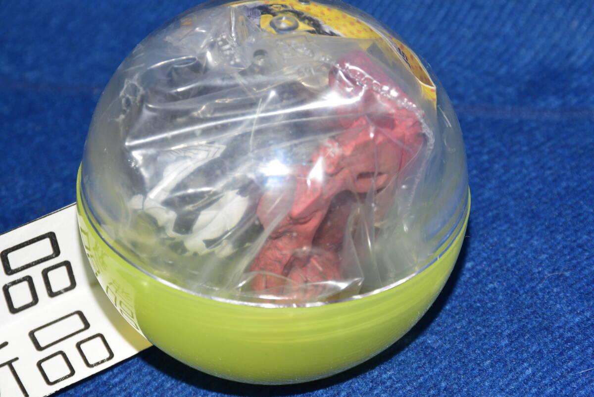 012106/當(dāng)時(shí)物/カプセル未開封/新品/ベノム/X-MEN SPIDERMAN Xメン スパイダーマン/BANDAIバンダイ/MARVEL COMICSマーベル/ガチャ