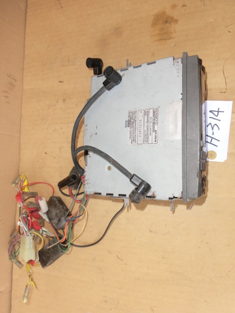 KP-775-2 ☆当時物・KENWOOD ケンウッド CASSETTE RECEVER KRC-X50/N_画像4