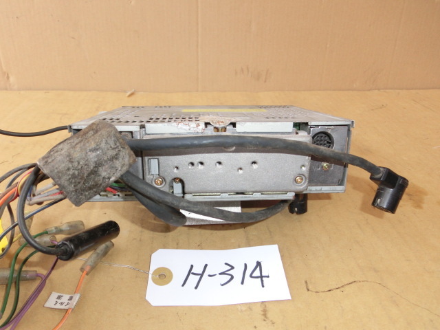 KP-775-2 ☆当時物・KENWOOD ケンウッド CASSETTE RECEVER KRC-X50/N_画像5