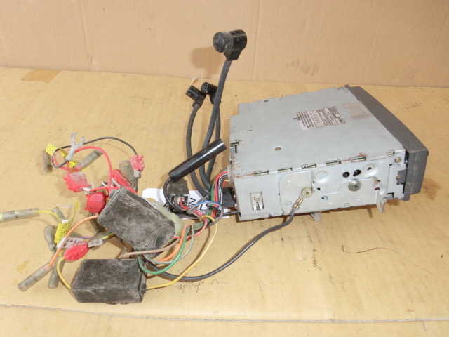 KP-775-2 ☆当時物・KENWOOD ケンウッド CASSETTE RECEVER KRC-X50/N_画像9
