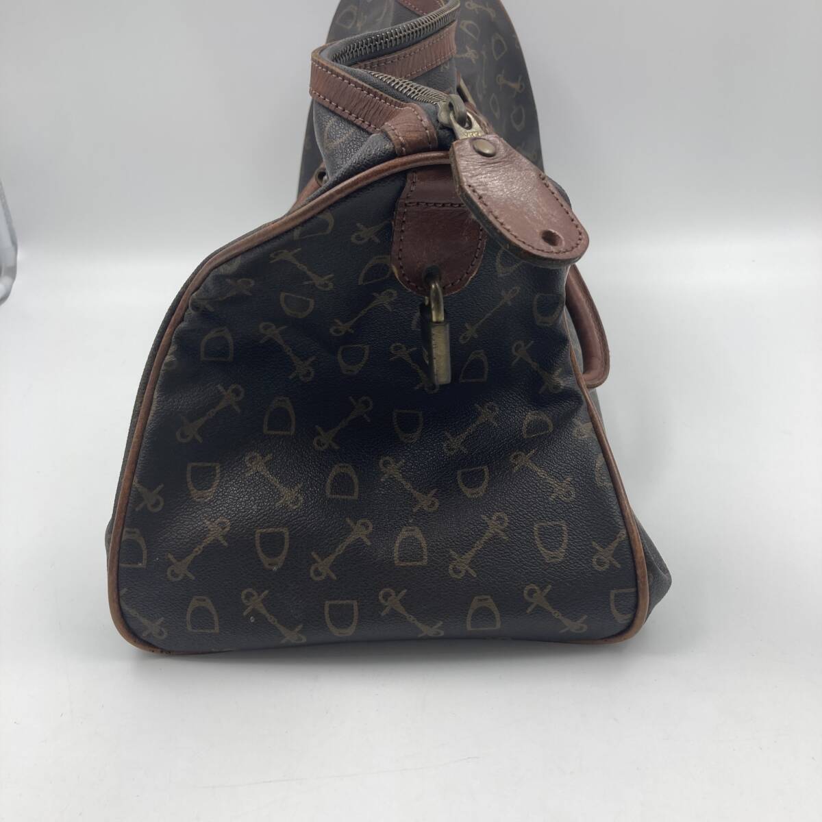[ б/у ] No-brand сумка "Boston bag" 