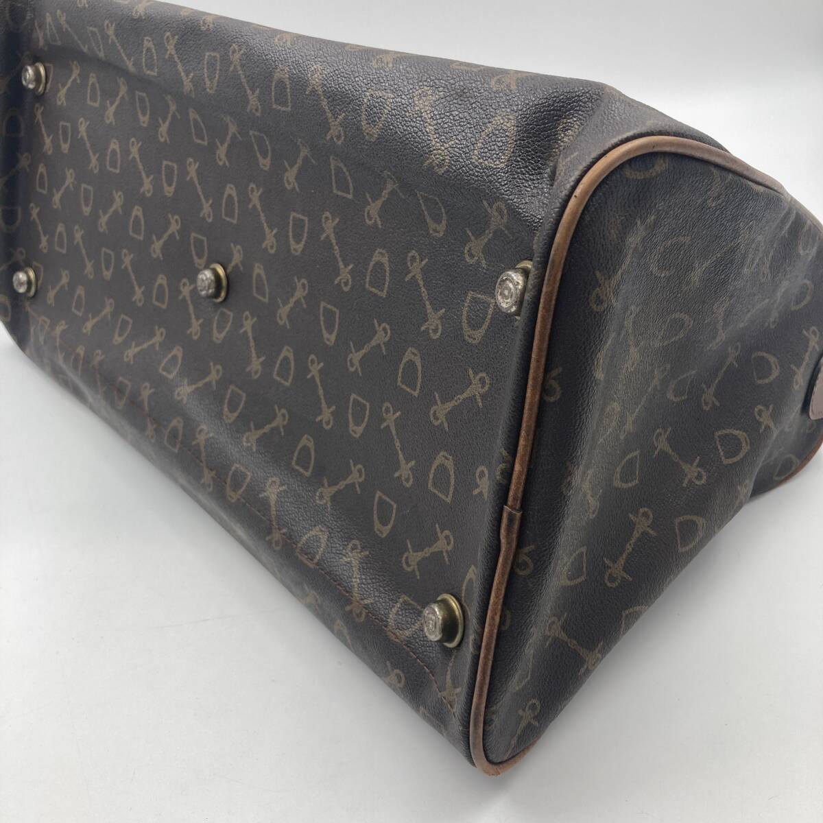 [ б/у ] No-brand сумка "Boston bag" 