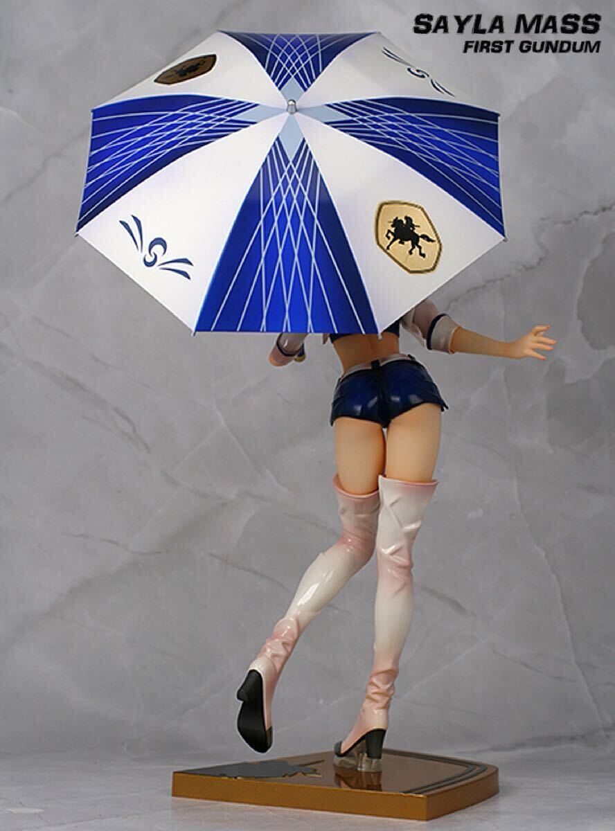 ☆機動戦士ガンダム セイラ・マス “レーシングガール” 1/7 23.5 ☆機動戦士ガンダム セイラ・マス “レーシングガール” 1/7 23.5
