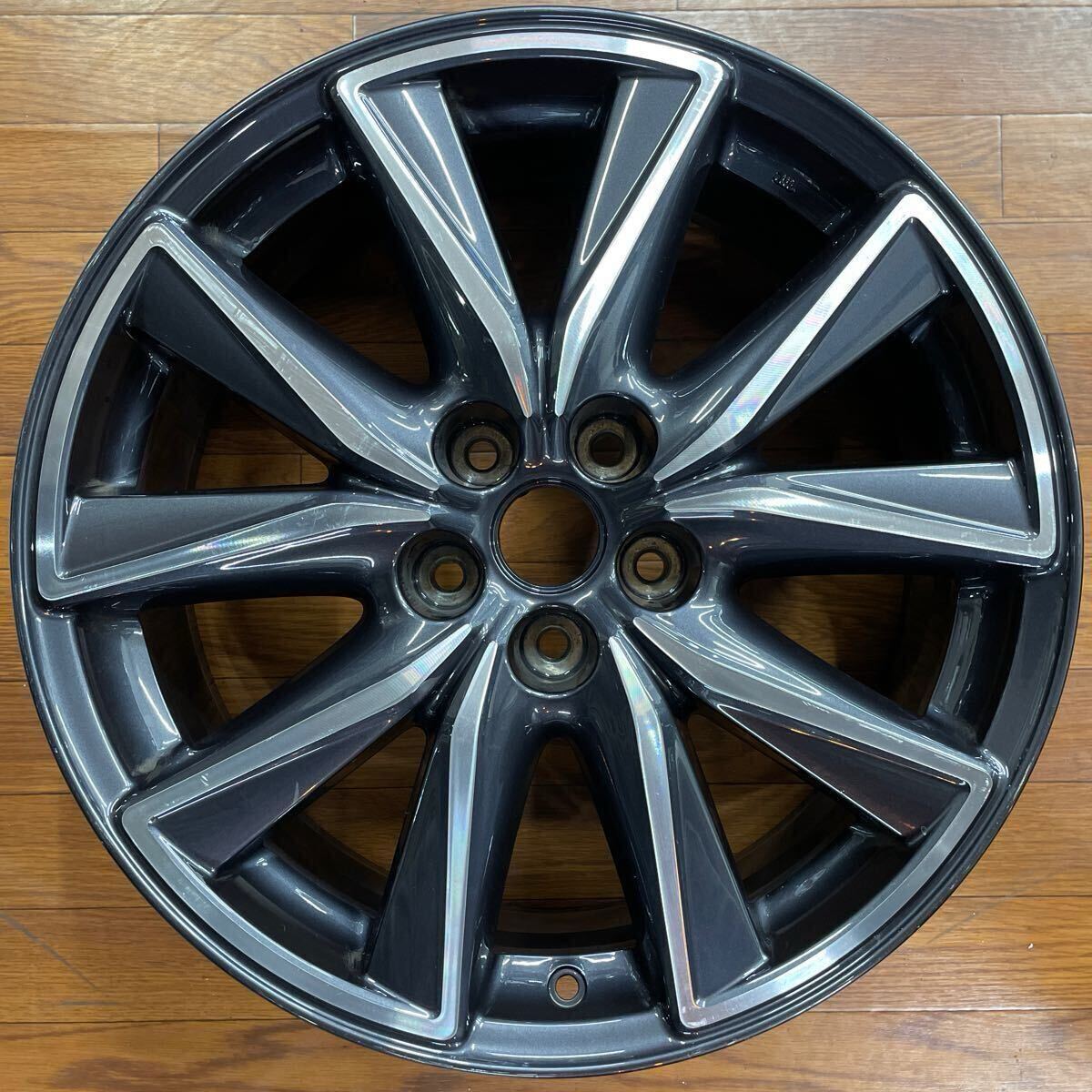 ☆中古品 マツダ CX-5 純正ホイール 19インチホイール 4本セット ☆中古品 マツダ CX-5 純正ホイール 19インチホイール 4本セット