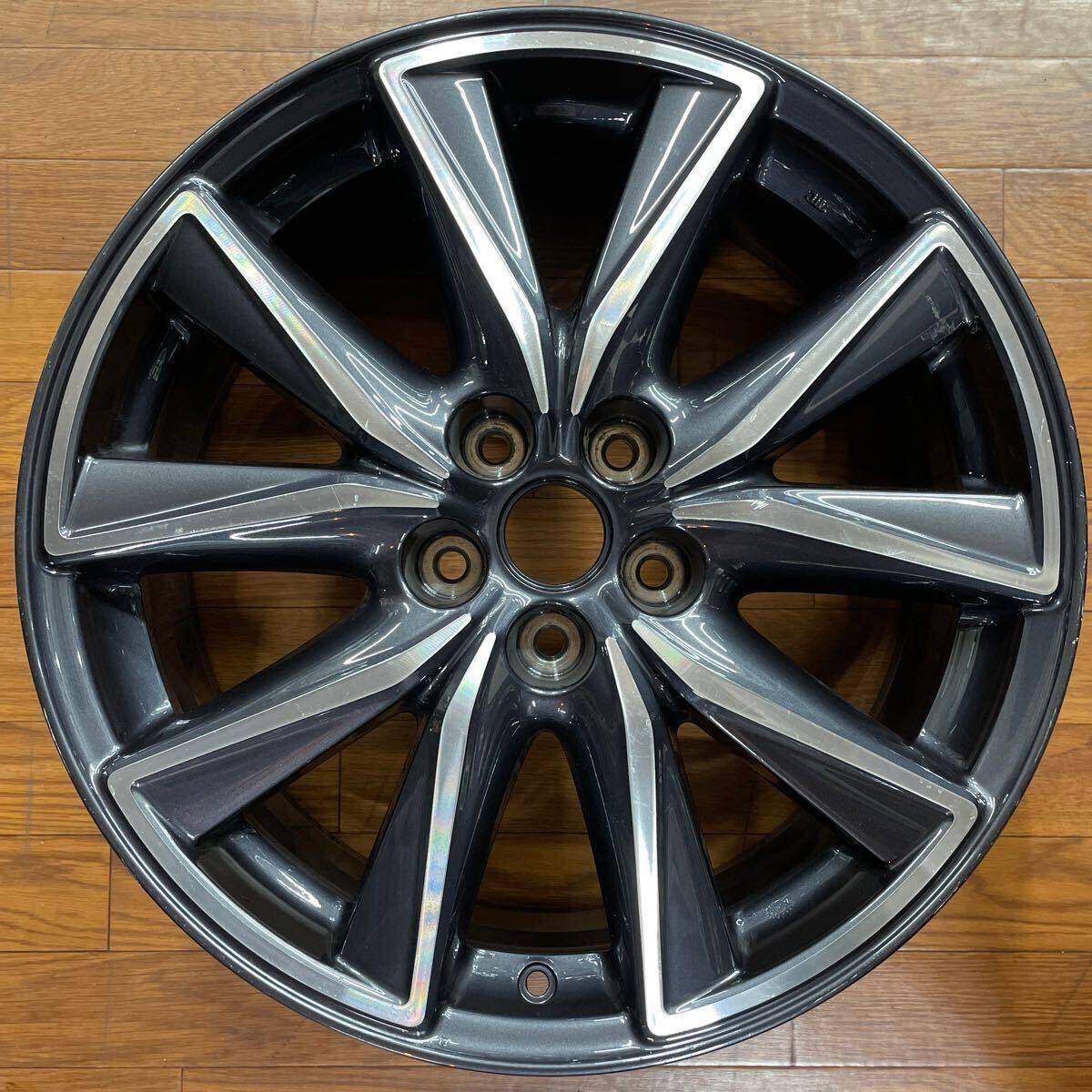 ☆中古品 マツダ CX-5 純正ホイール 19インチホイール 4本セット ☆中古品 マツダ CX-5 純正ホイール 19インチホイール 4本セット