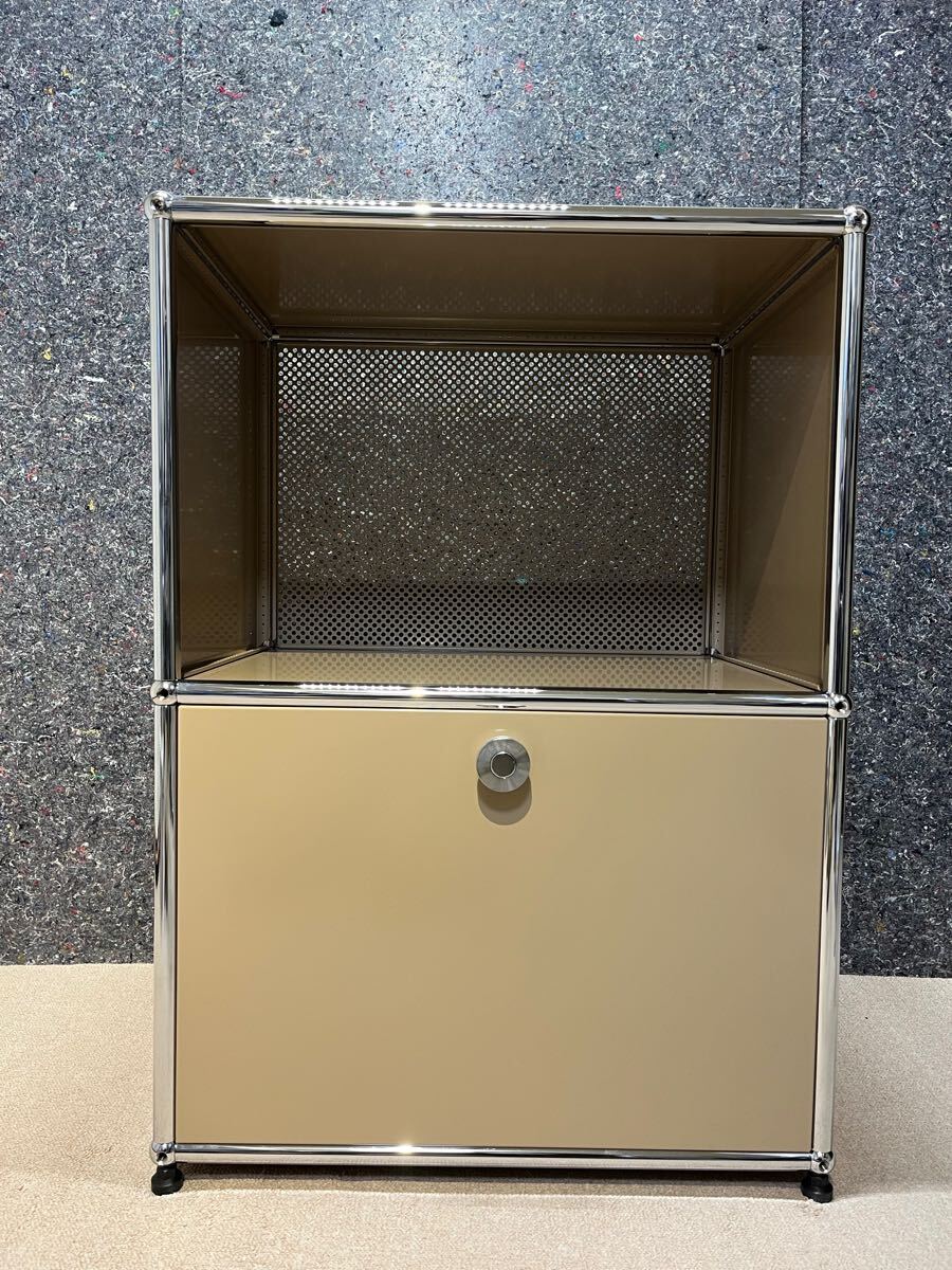 ② USM Haller ハラー 中古 ベージュ