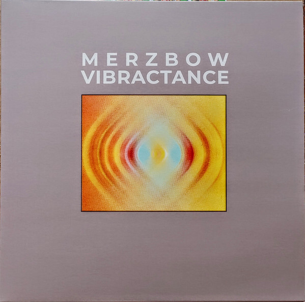 Merzbow/Vibractance (25th Anniversary) Vinyl, LP, Album, Reissue, Remastered, Yellow Pollen,2023年メキシコ盤、限定200枚カラー