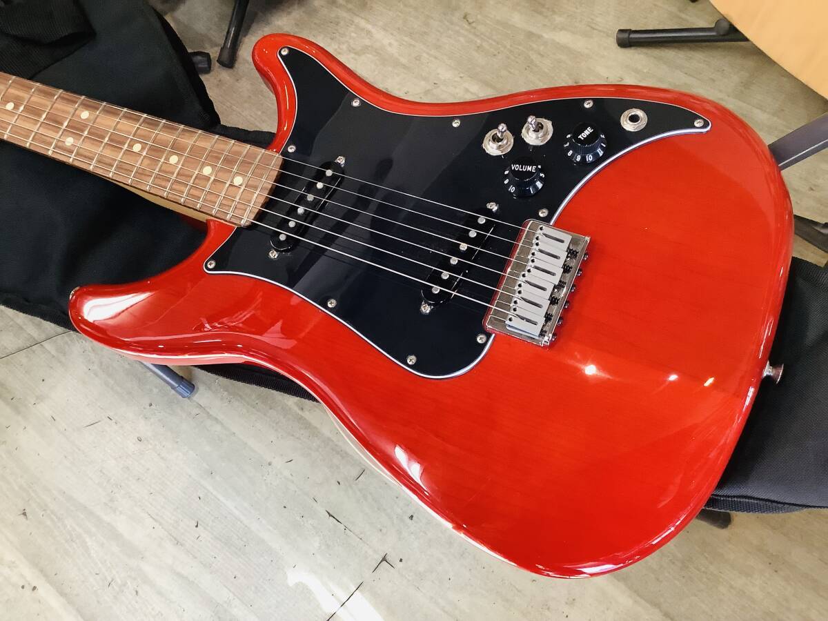 小ぶりで操作性のいい　Fender LEADⅡ フェンダーリード2モデル　美品