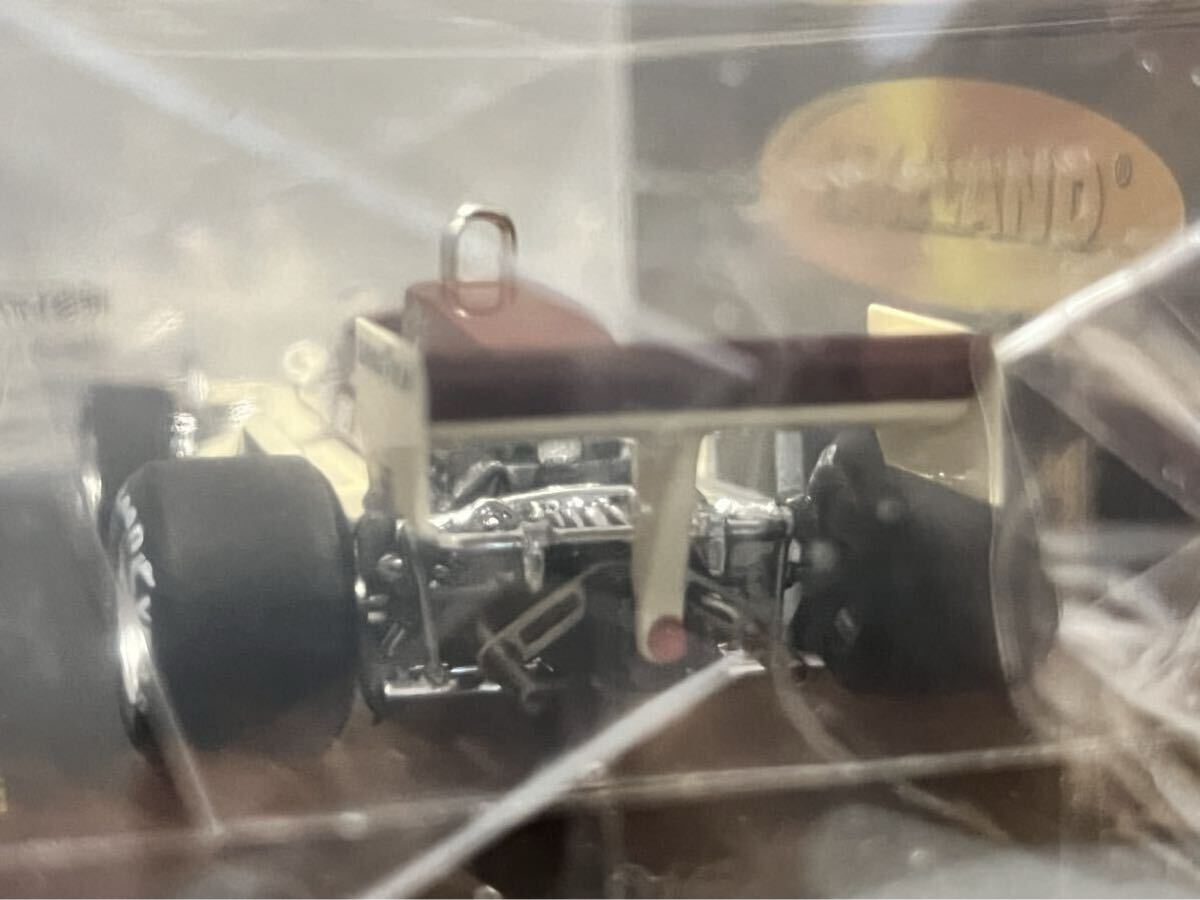 Spark 1/43 レースランド特注 マーチ 761B コスワース V8 #10 I Spark 1/43 レースランド特注 マーチ 761B コスワース V8 #10 I
