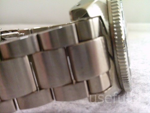 [SEIKO] Seiko wristwatch prospec diver s cue ba self-winding watch analogue 3 hands Date SBDC101 SY02-Y85