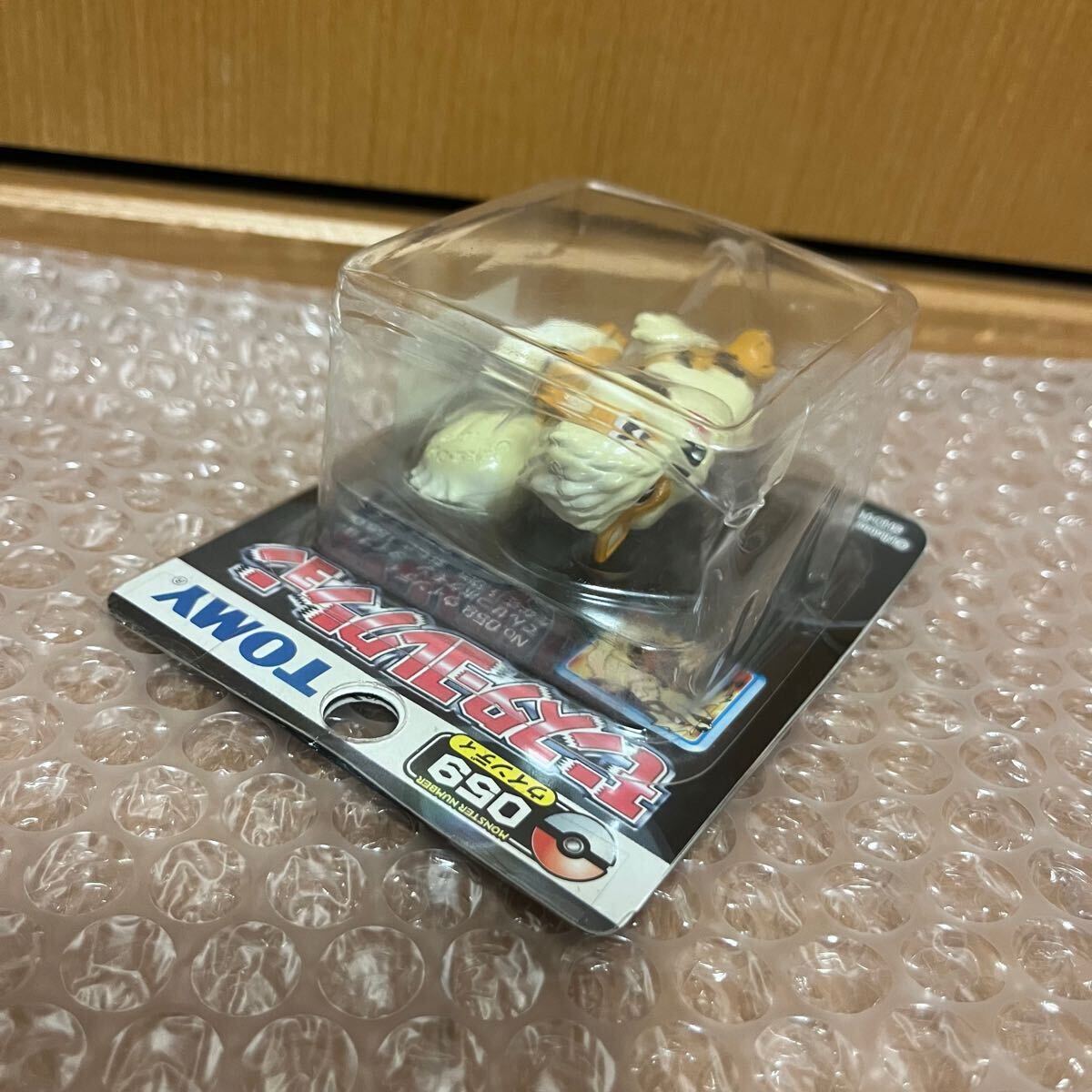 モンコレ ウインディ ウィンディ 059 未開封 モンスター モンコレ ウインディ ウィンディ 059 未開封 モンスター