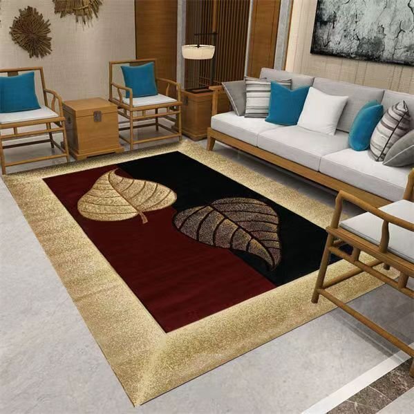 ボヘミアンリビングレトロカーペット 豪華 家庭用カーペット160*230cm 寝室 カーペット 綺麗