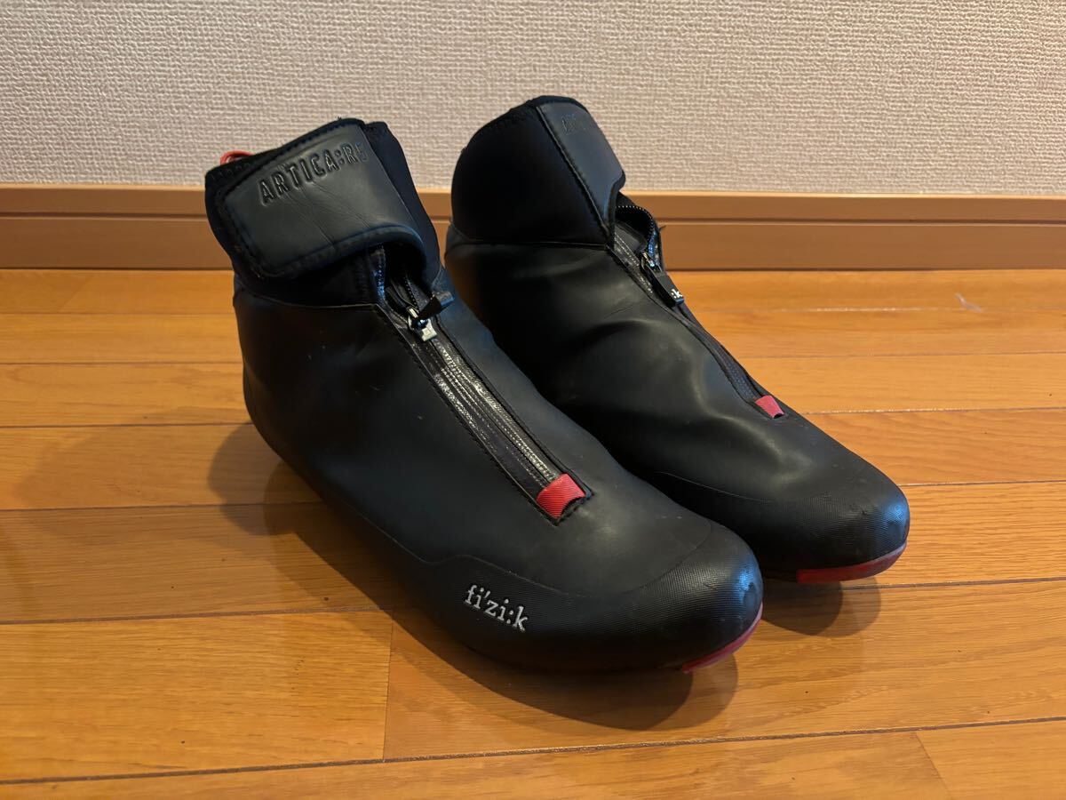 fizik フィジーク ARTICA 防寒 シューズ