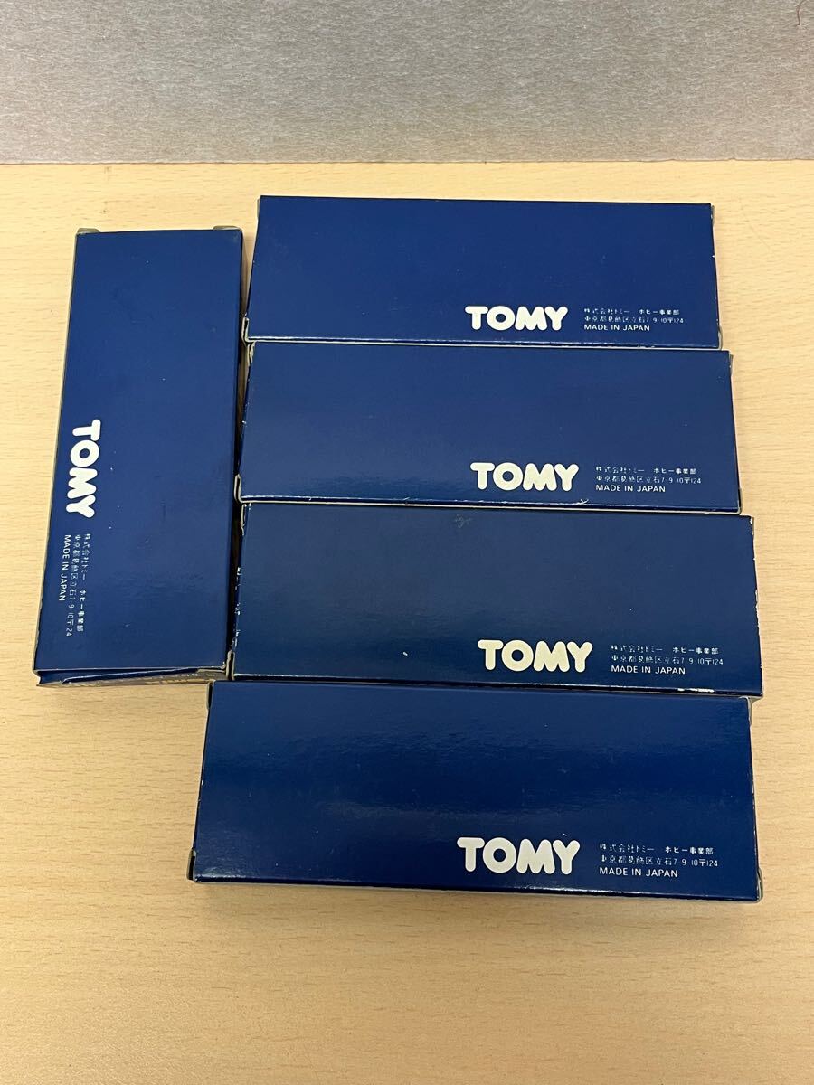 y011602a TOMIX 3021 柵・看板セット（柵20本・看板5本）5点セット