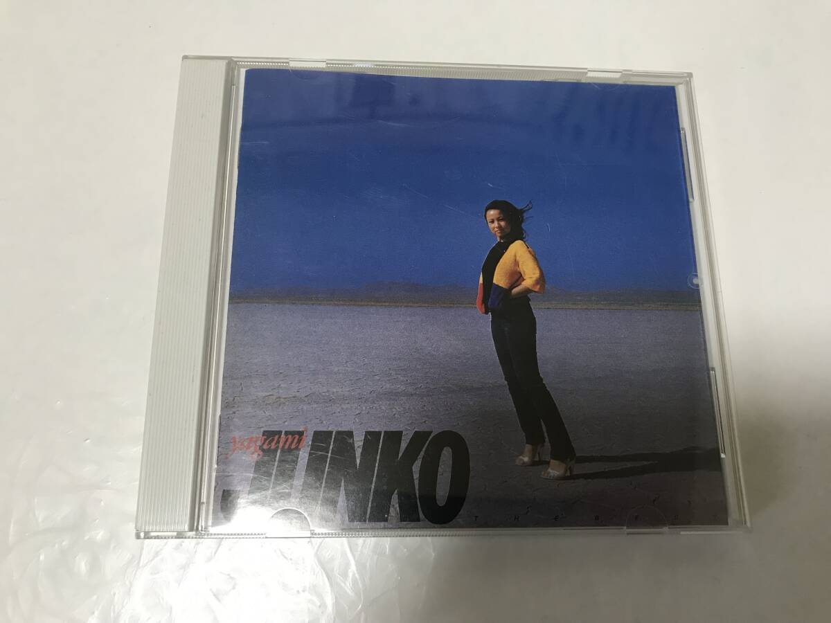 CD 八神純子 JUNKO THE BEST