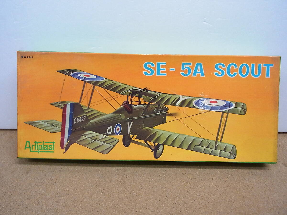 Artiplast◎SE-5A SCOUT