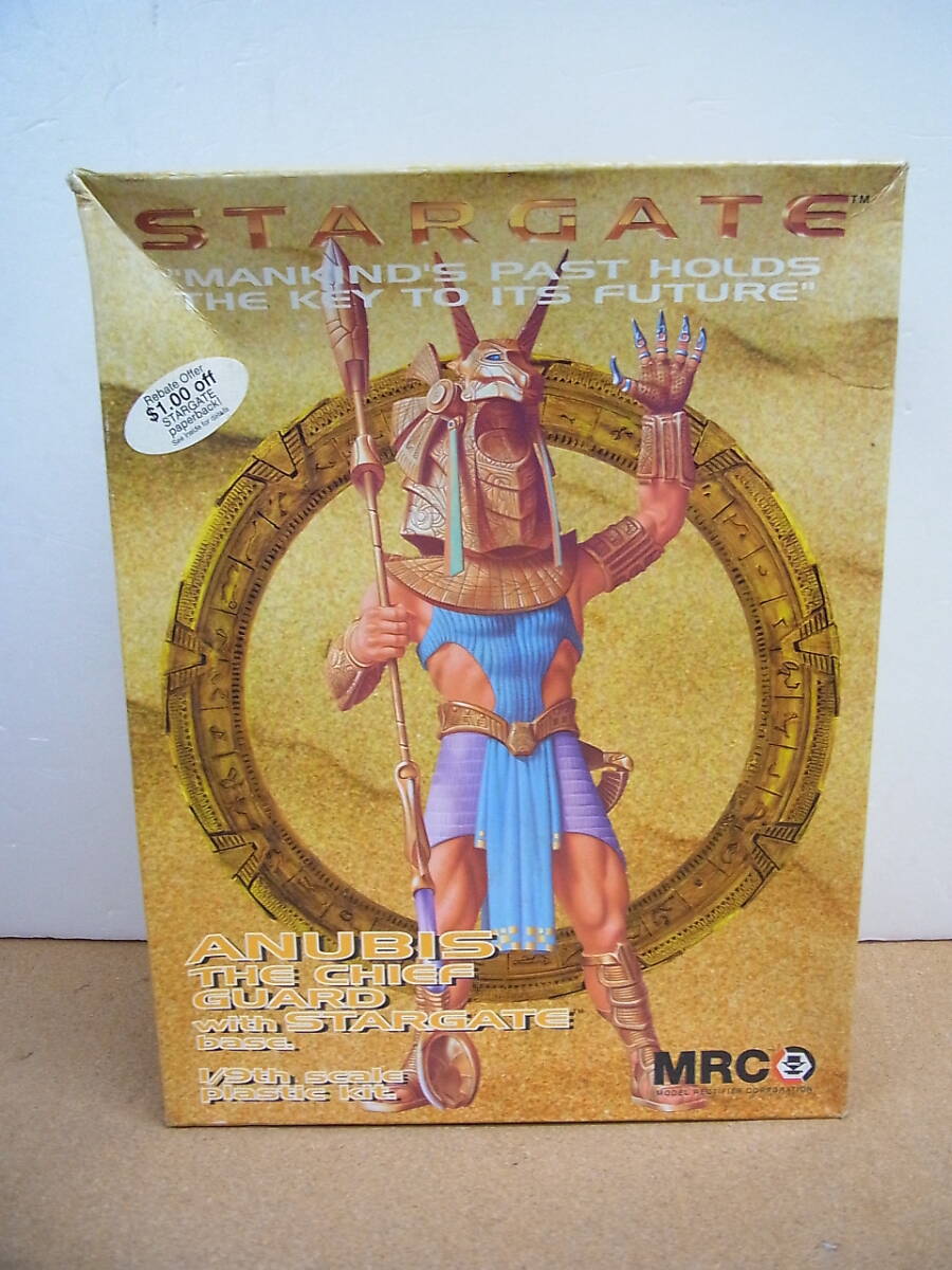 MRC ◎スターゲート STARGATE アヌビス ANUBIS