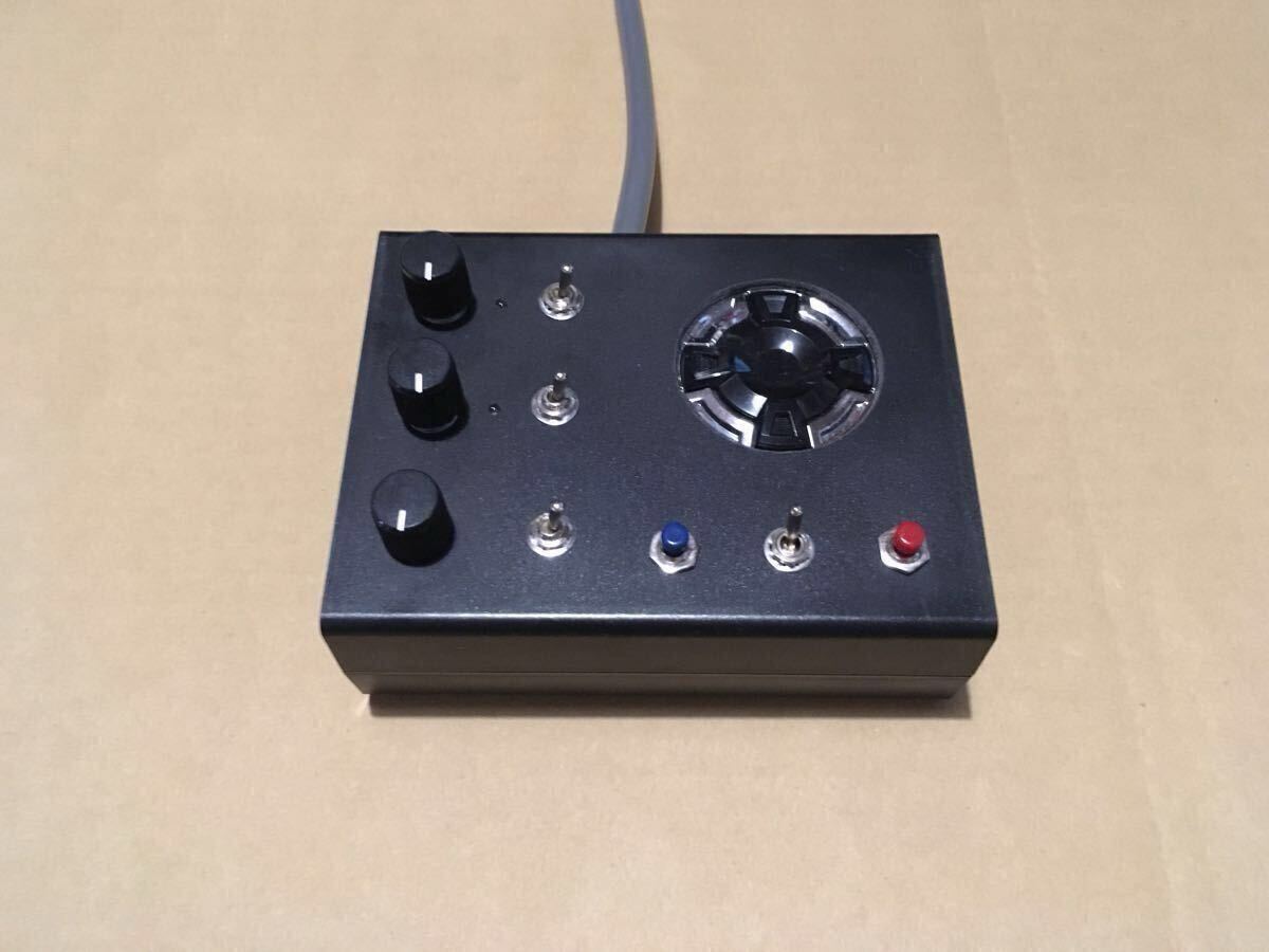  настольный Mini BOX....simf. механизм YR.teji
